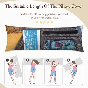 #20Th And O Street Long Pillow (Multi-Size)