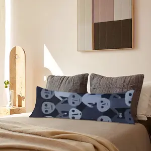 The Forgotten Dead Long Pillow (Multi-Size)