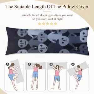 The Forgotten Dead Long Pillow (Multi-Size)