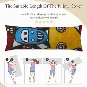 Driving You Mad Long Pillow (Multi-Size)