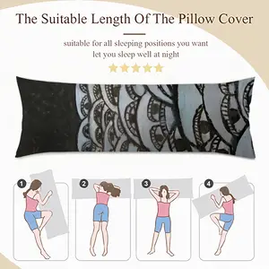 The Sea Long Pillow (Multi-Size)