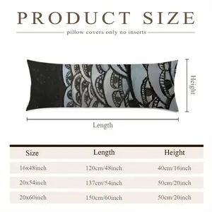 The Sea Long Pillow (Multi-Size)