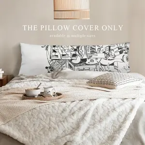 Untitled Long Pillow (Multi-Size)