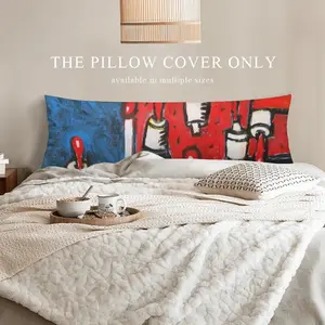 War Long Pillow (Multi-Size)