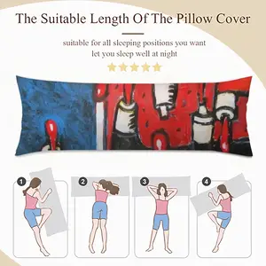 War Long Pillow (Multi-Size)