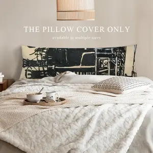 Gas Works Long Pillow (Multi-Size)