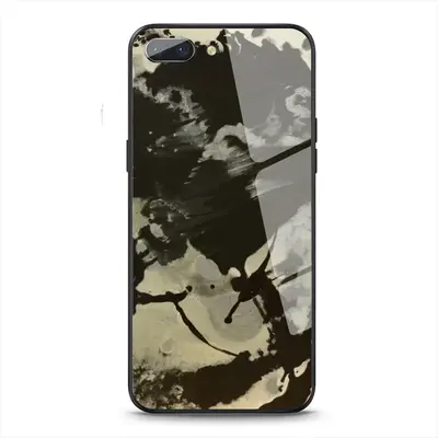 Silver Series Darkness OPPO A5-A3S Phone Case