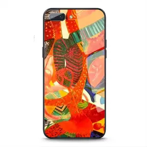 Rachel OPPO A5-A3S Phone Case