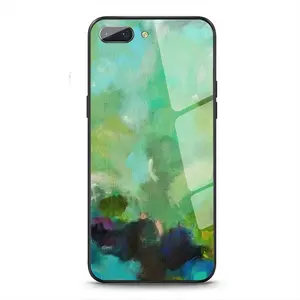 Green 3 OPPO A5-A3S Phone Case