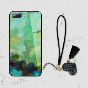 Green 3 OPPO A5-A3S Phone Case