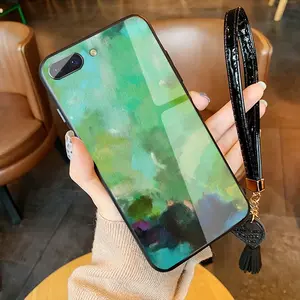 Green 3 OPPO A5-A3S Phone Case