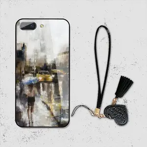 Rain Over City OPPO A5-A3S Phone Case