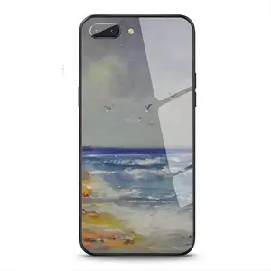 Resting On The Beach OPPO A5-A3S Phone Case