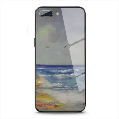 Resting On The Beach OPPO A5-A3S Phone Case