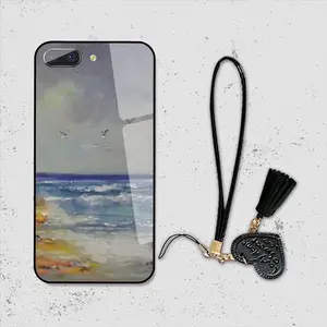 Resting On The Beach OPPO A5-A3S Phone Case