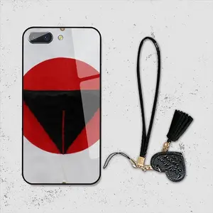 Pubic Flag Japan OPPO A5-A3S Phone Case