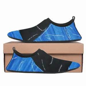 Men Infernal Journey Diving Beach Shoes