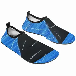 Men Infernal Journey Diving Beach Shoes