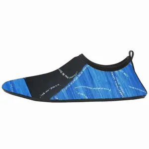 Men Infernal Journey Diving Beach Shoes