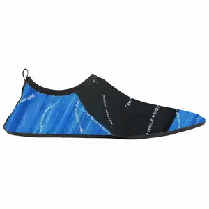 Men Infernal Journey Diving Beach Shoes