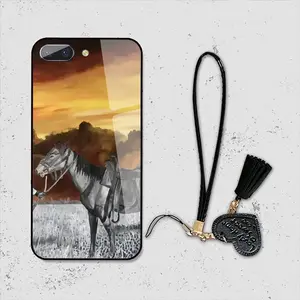 Cowboy With Horse OPPO A5-A3S Phone Case