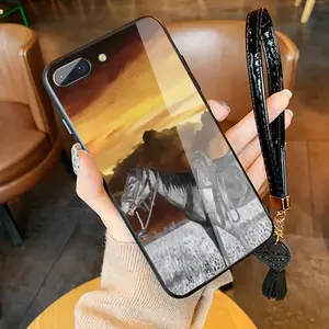 Cowboy With Horse OPPO A5-A3S Phone Case