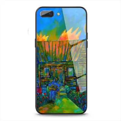 Guitar Man OPPO A5-A3S Phone Case