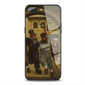 Purim In Jerusalem OPPO A5-A3S Phone Case