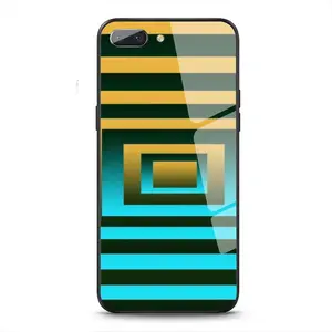 Geo Box 1 OPPO A5-A3S Phone Case