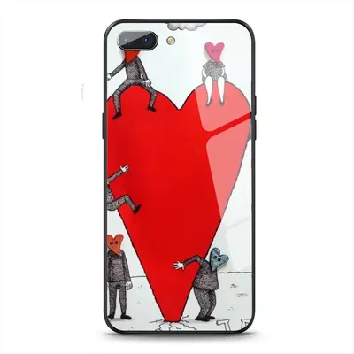 Love Is All Around OPPO A5-A3S Phone Case