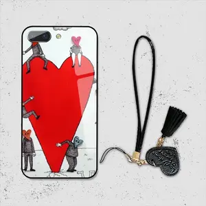 Love Is All Around OPPO A5-A3S Phone Case