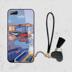 La Pointe Courte A Fishing Harbor In Southern France OPPO A5-A3S Phone Case