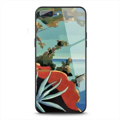 On The French Riviera Near Frejus OPPO A5-A3S Phone Case