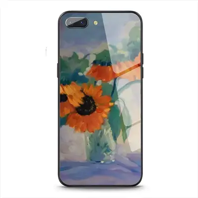 Sunflowers OPPO A5-A3S Phone Case