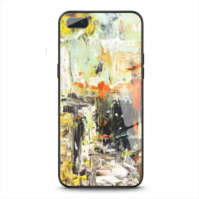 Mysterious Wave OPPO A5-A3S Phone Case