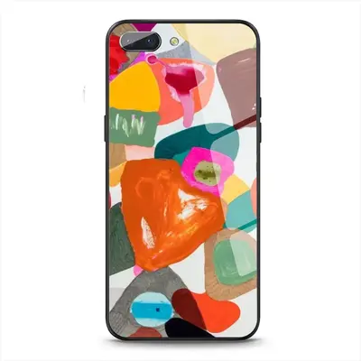 Pseudo Geometric I OPPO A5-A3S Phone Case