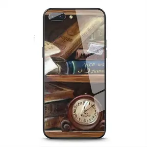 Personal Book Shelf OPPO A5-A3S Phone Case