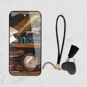 Personal Book Shelf OPPO A5-A3S Phone Case