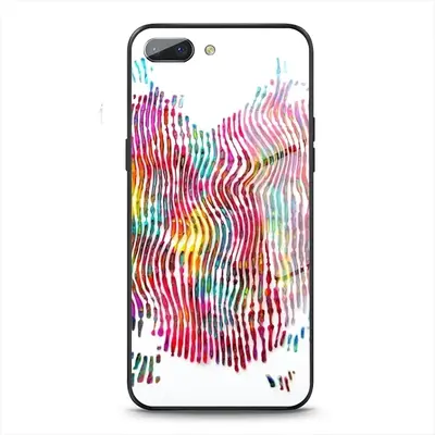 Feel The Love Inside Your Heart Shine In The Dark OPPO A5-A3S Phone Case