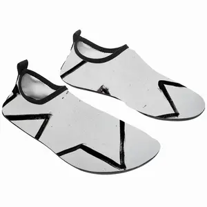 Men Bird Diving Beach Shoes