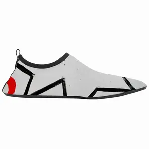 Men Bird Diving Beach Shoes