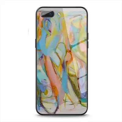 Flourish Code OPPO A5-A3S Phone Case