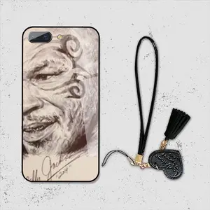 Mike Tyson Portrait OPPO A5-A3S Phone Case