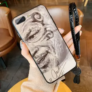 Mike Tyson Portrait OPPO A5-A3S Phone Case