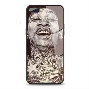 Wiz Khalifa Portrait OPPO A5-A3S Phone Case