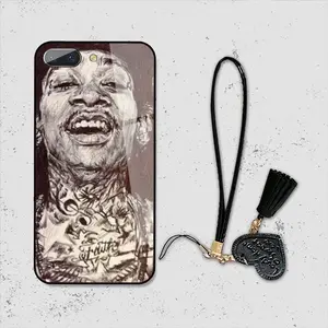 Wiz Khalifa Portrait OPPO A5-A3S Phone Case