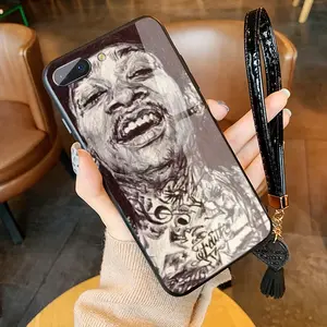 Wiz Khalifa Portrait OPPO A5-A3S Phone Case