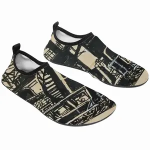 Men Gas Works Diving Beach Shoes