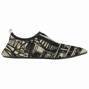 Men Gas Works Diving Beach Shoes