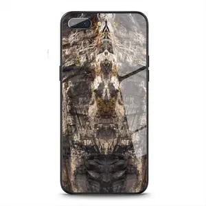 Stone Face OPPO A5-A3S Phone Case